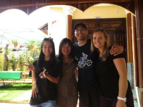 Moc Vien Homestay