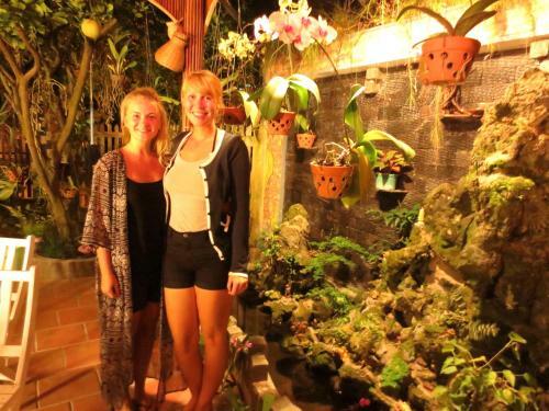 Moc Vien Homestay