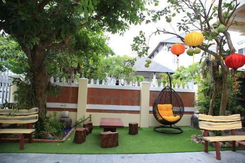 Moc Vien Homestay