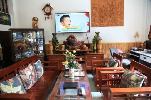 Moc Vien Homestay