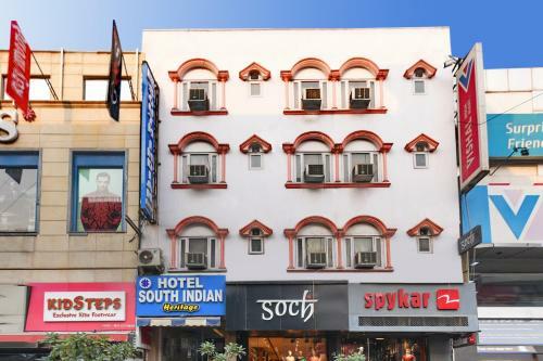 South Indian Hotel
