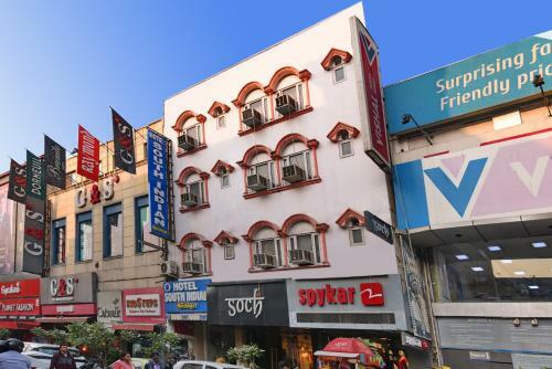 South Indian Hotel