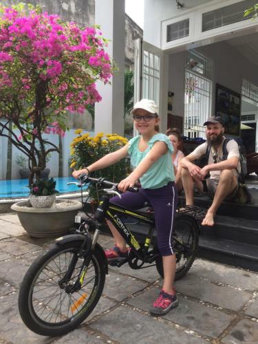 The Moon Homestay