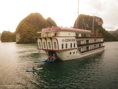 Ginger Cruise