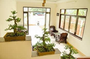 Hotel Vip Garden Homestay