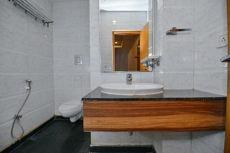 Hotel Krishna Deluxe