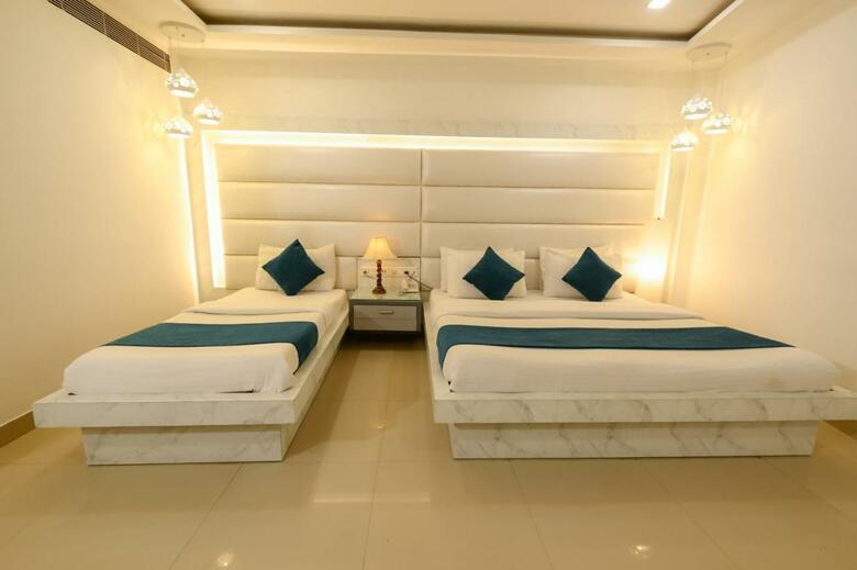 Hotel Krishna Deluxe