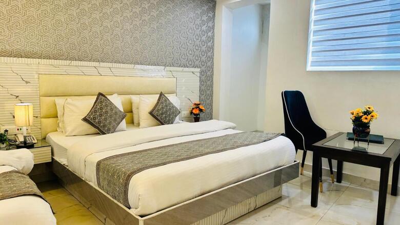 Hotel Krishna Deluxe