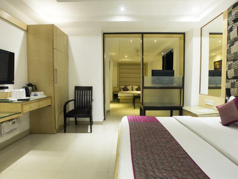 Hotel Krishna Deluxe