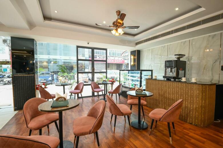 Hotel Krishna Deluxe