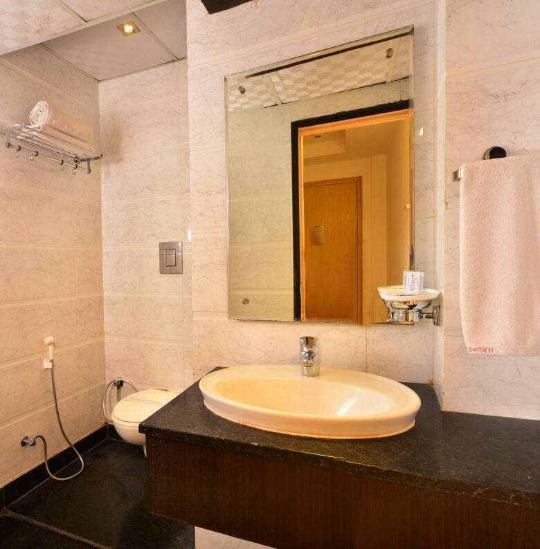 Hotel Krishna Deluxe