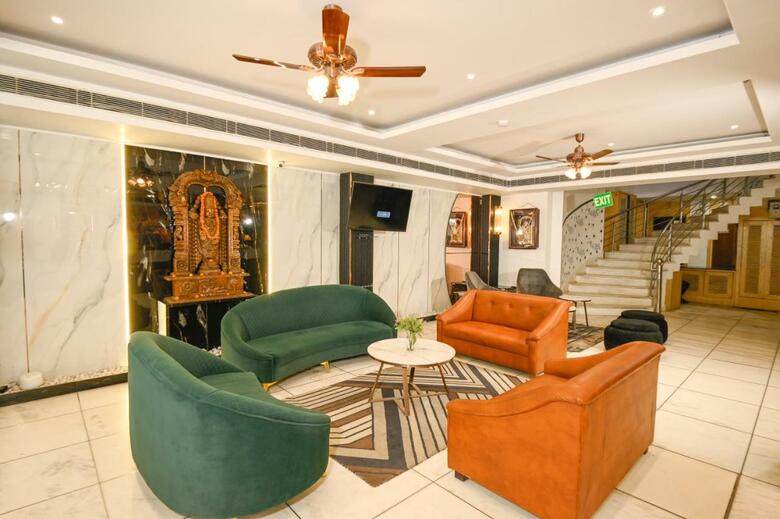 Hotel Krishna Deluxe