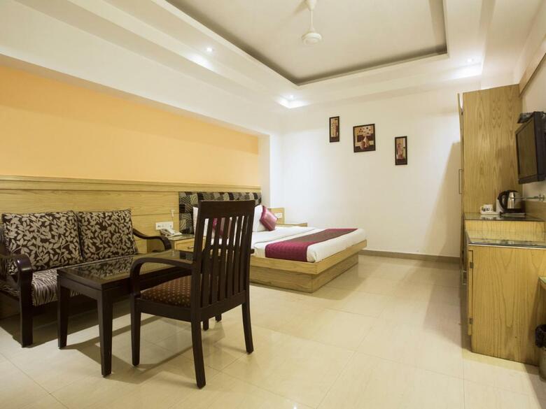 Hotel Krishna Deluxe