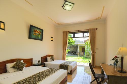 Galaxy Homestay