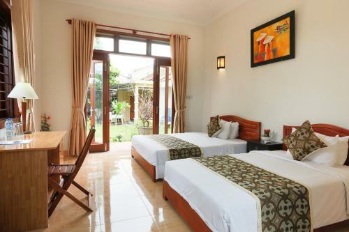 Galaxy Homestay