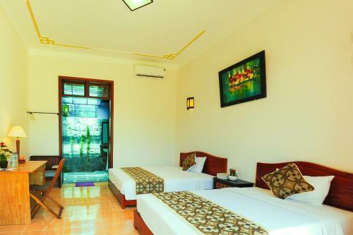 Galaxy Homestay