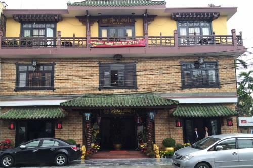 Thanh Binh II Hotel