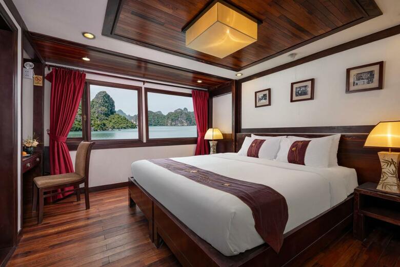 Indochina Sails Cruise