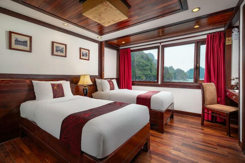 Indochina Sails Cruise