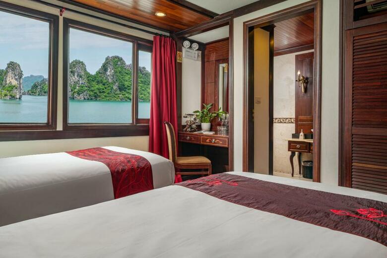 Indochina Sails Cruise