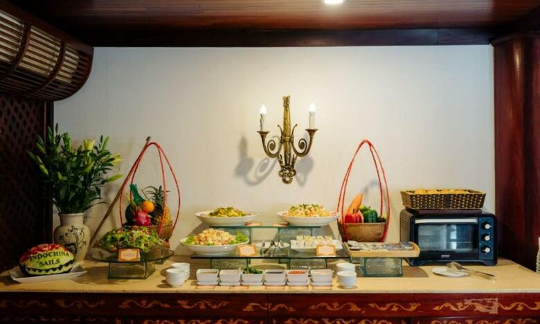 Indochina Sails Cruise