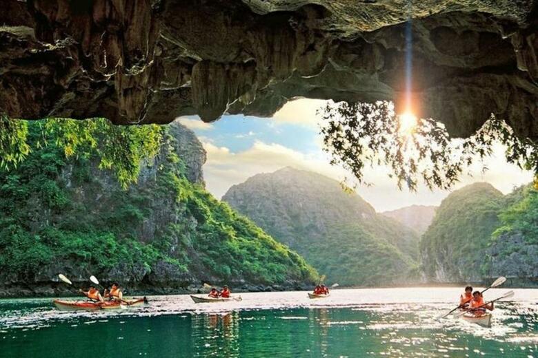 Indochina Sails Cruise