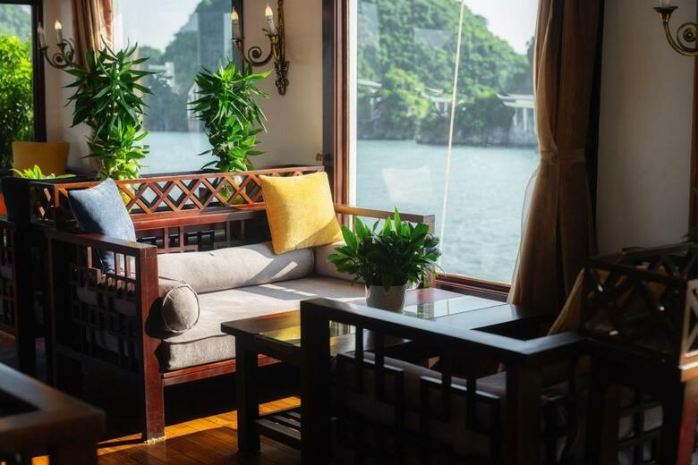 Indochina Sails Cruise
