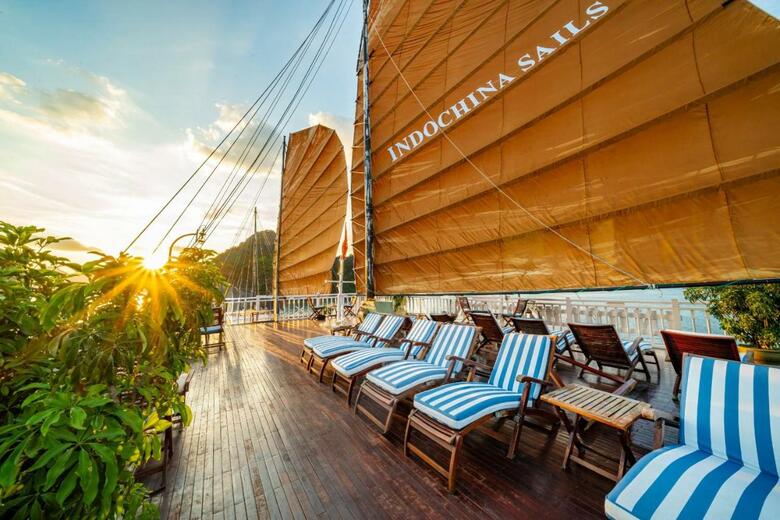 Indochina Sails Cruise
