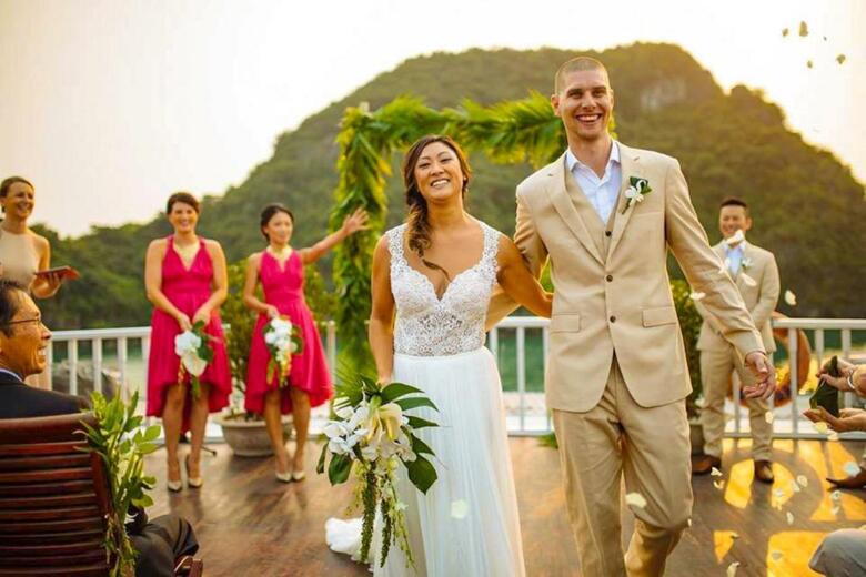 Indochina Sails Cruise