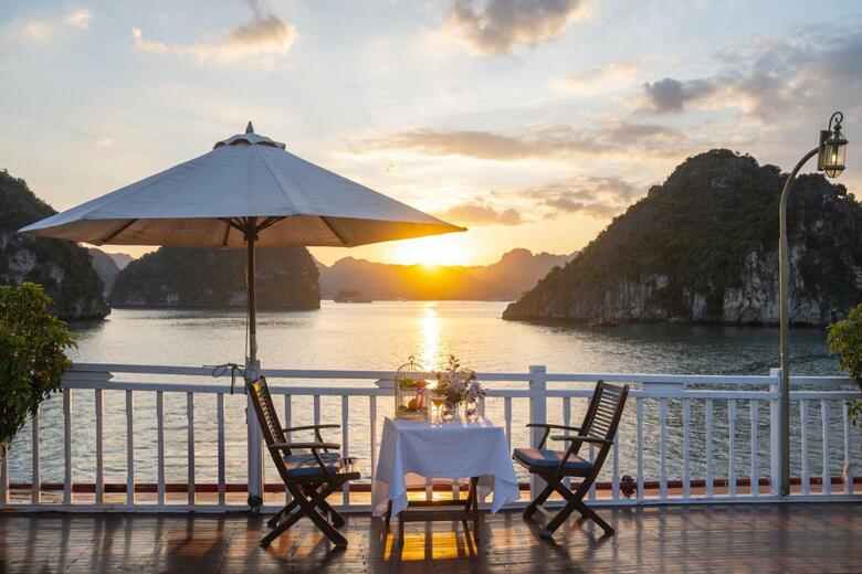 Indochina Sails Cruise