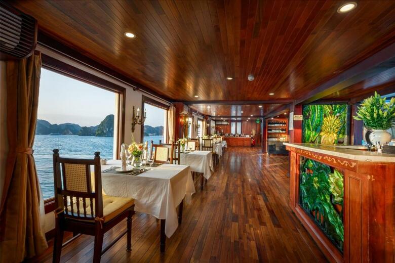 Indochina Sails Cruise
