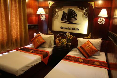 Oriental Sails