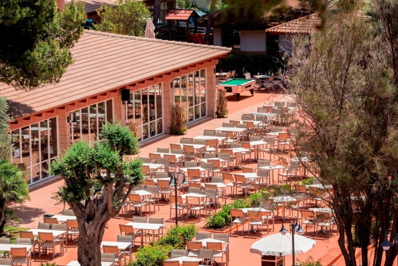 Aparthotel Hotel Green Garden
