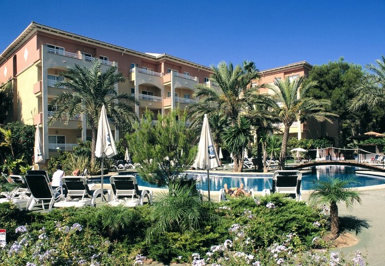 Aparthotel Hotel Green Garden