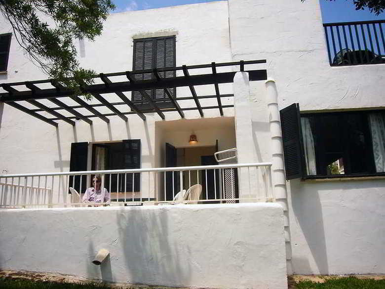 Cala Domingos Aparthotel