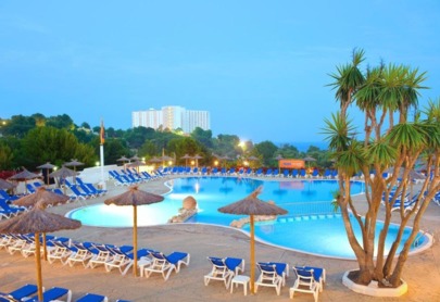 Cala Domingos Aparthotel