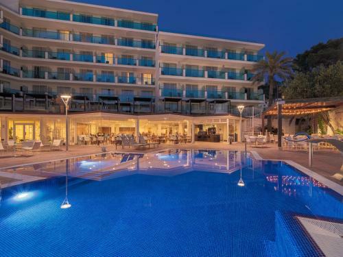 Hotel H10 Blue Mar - S�lo Adultos