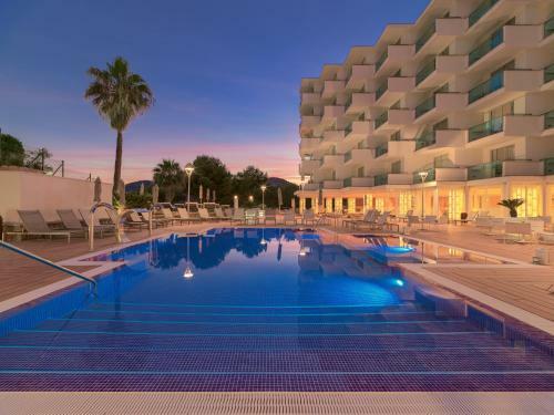 Hotel H10 Blue Mar - S�lo Adultos