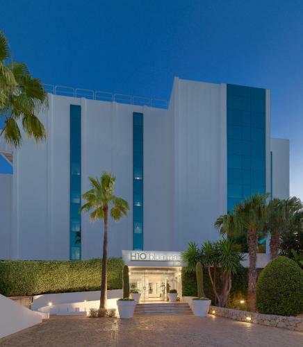 Hotel H10 Blue Mar - S�lo Adultos