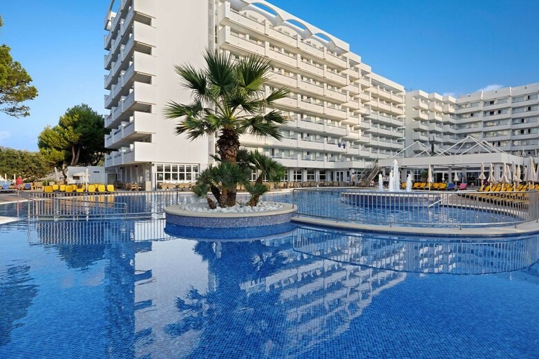 Hotel Alua Sun Camp De Mar