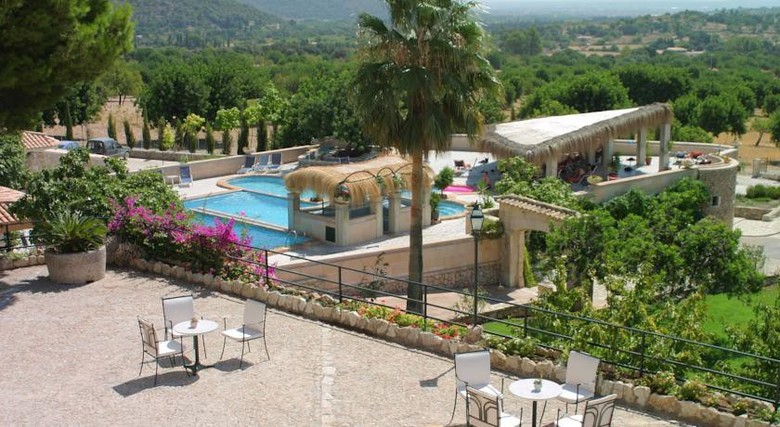 Hotel Monnaber Nou