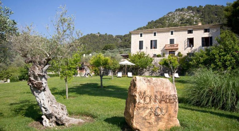Hotel Monnaber Nou
