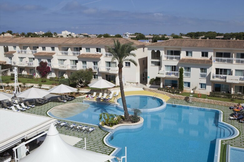 Hotel Isla De Cabrera