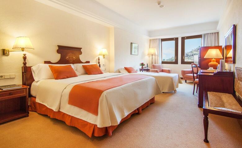 Hotel Es Moli