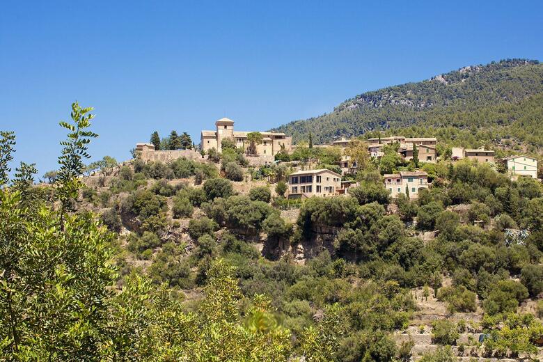 Hotel Es Moli