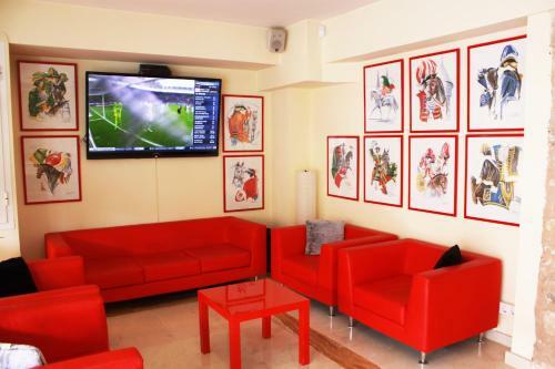 Albergue Et D�msche Das Hostal
