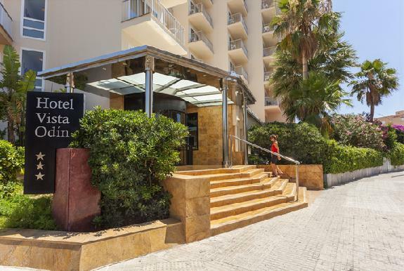 Hotel Vista Odin