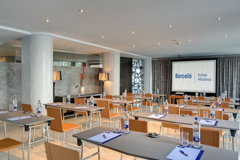 Hotel Barcel� Illetas Albatros - Adults Only