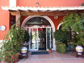 Hotel El Romerito