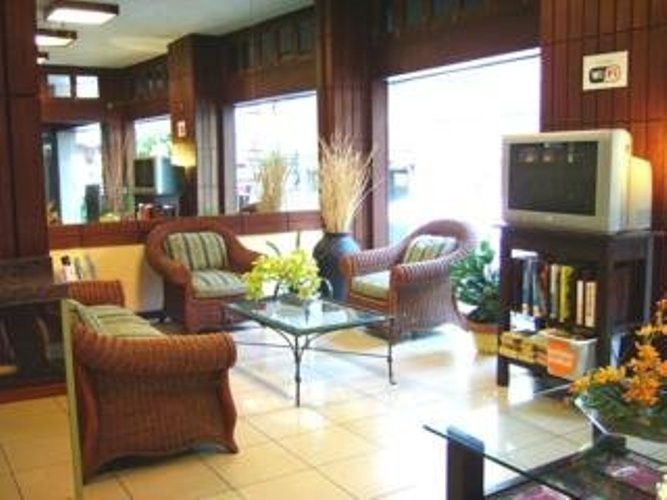 Apartamentos Tinoca